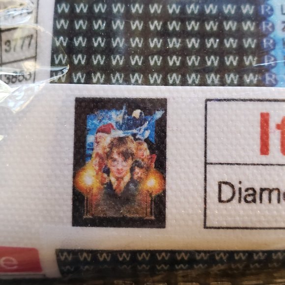 Harry Potter Diamond Painting - Picture 2 of 4